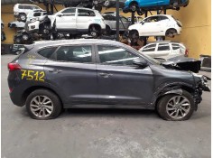 hyundai tucson del año 2015 2