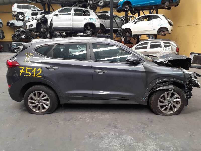hyundai tucson del año 2015