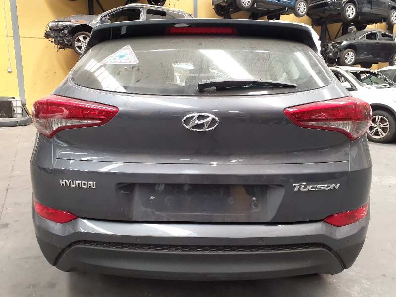 hyundai tucson del año 2015