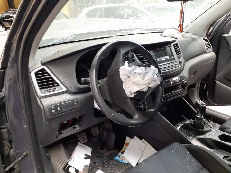 hyundai tucson del año 2015