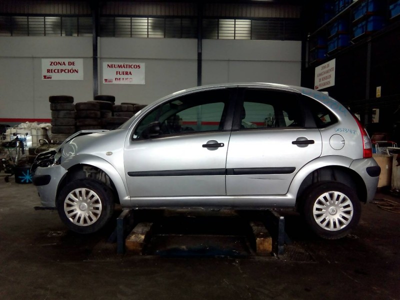 citroën c3 del año 2007