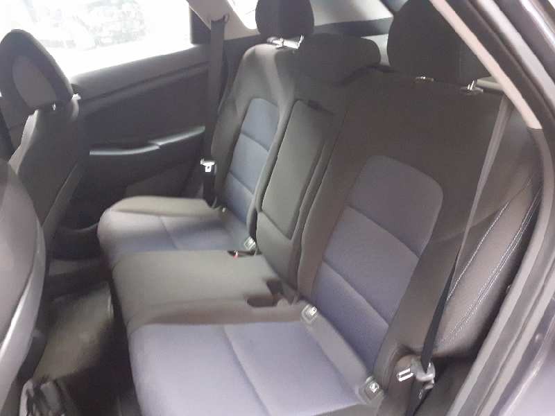 hyundai tucson del año 2015