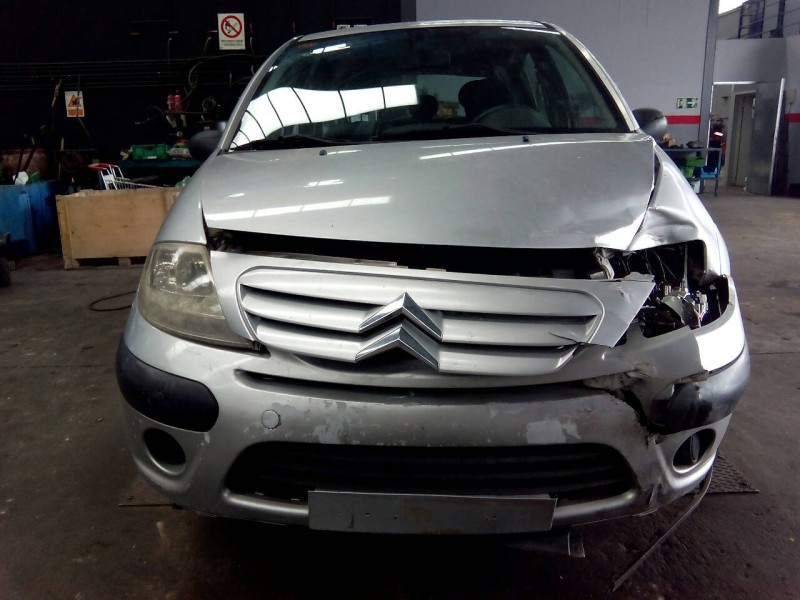 citroën c3 del año 2007