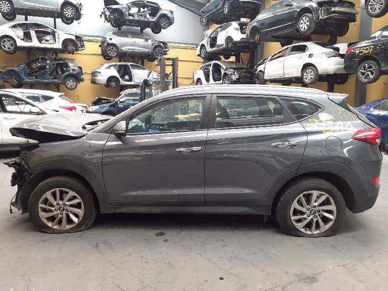 hyundai tucson del año 2015