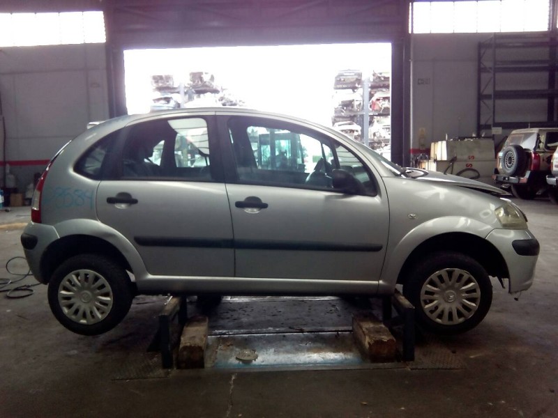 citroën c3 del año 2007