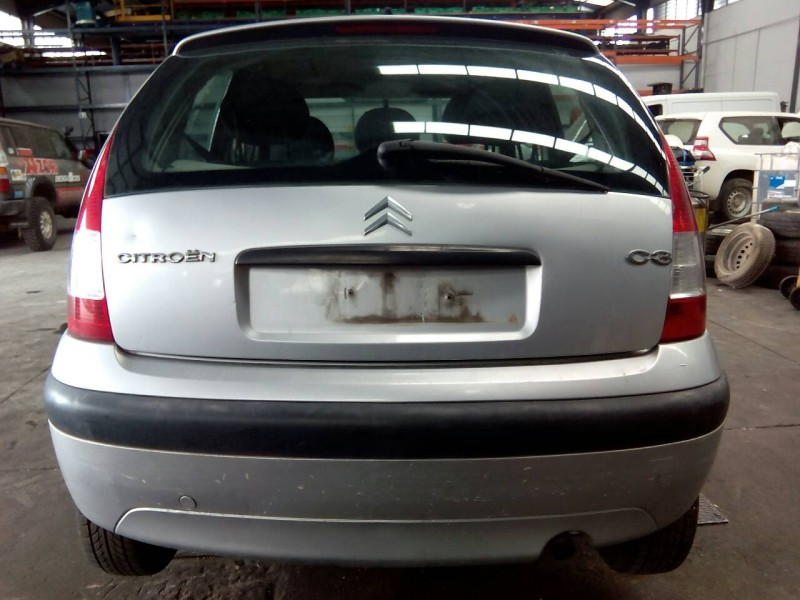 citroën c3 del año 2007