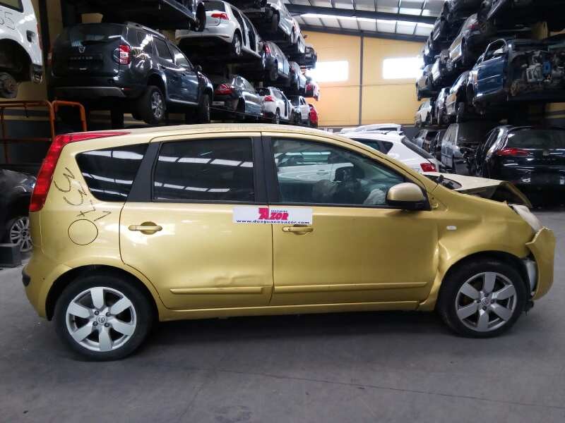 nissan note (e11e) del año 2007