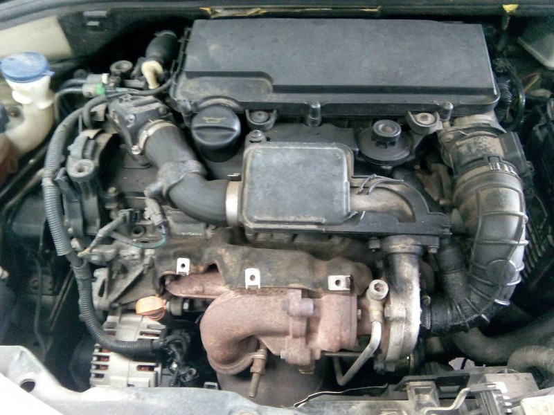 citroën c3 del año 2007