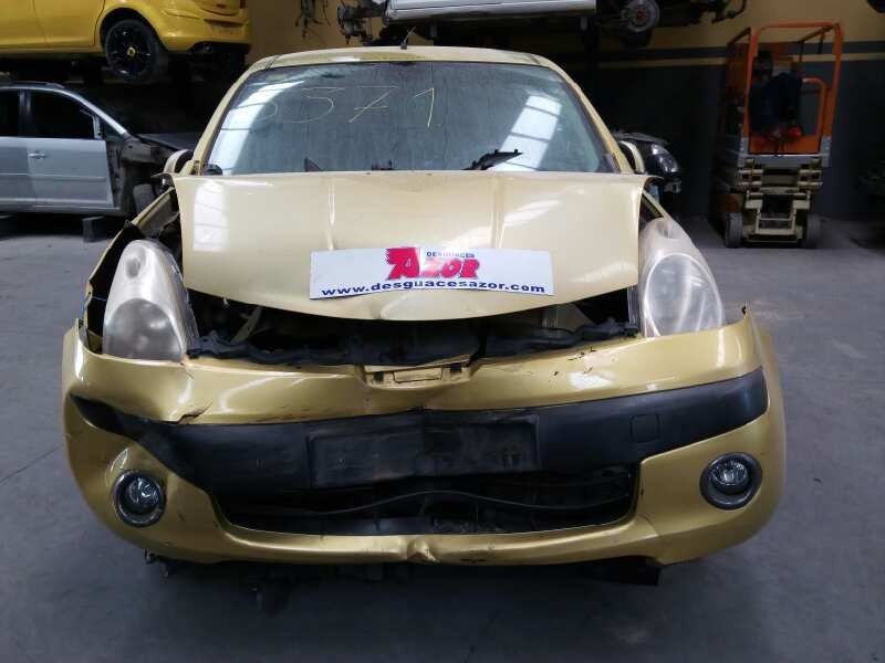 nissan note (e11e) del año 2007