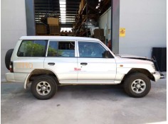 MITSUBISHI GALLOPER (HYUNDAI)