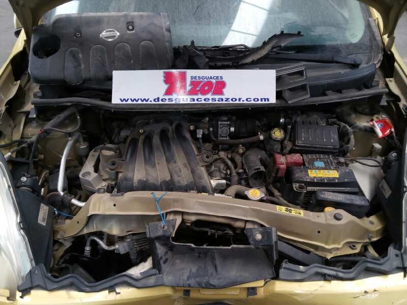 nissan note (e11e) del año 2007
