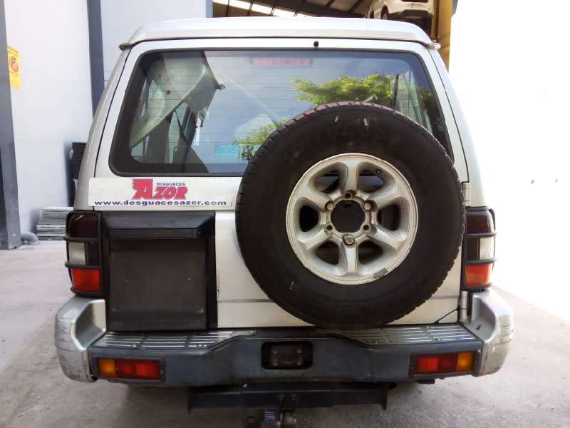 mitsubishi galloper (hyundai) del año 2001