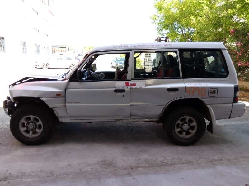 mitsubishi galloper (hyundai) del año 2001