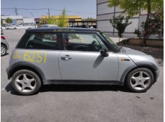 bmw mini (r50,r53) del año 2002