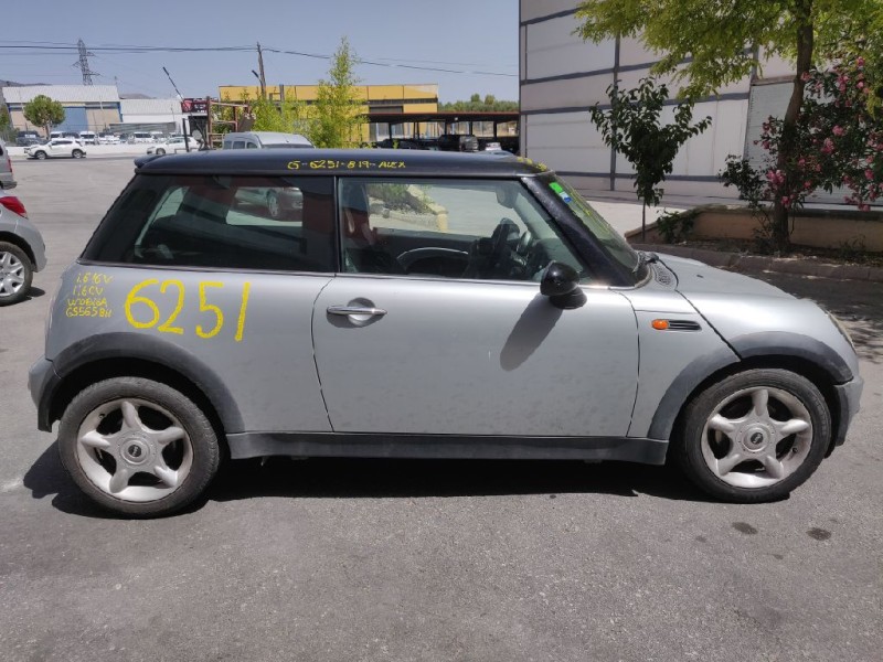 bmw mini (r50,r53) del año 2002