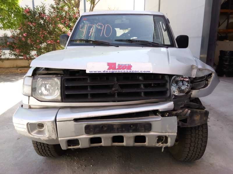 mitsubishi galloper (hyundai) del año 2001