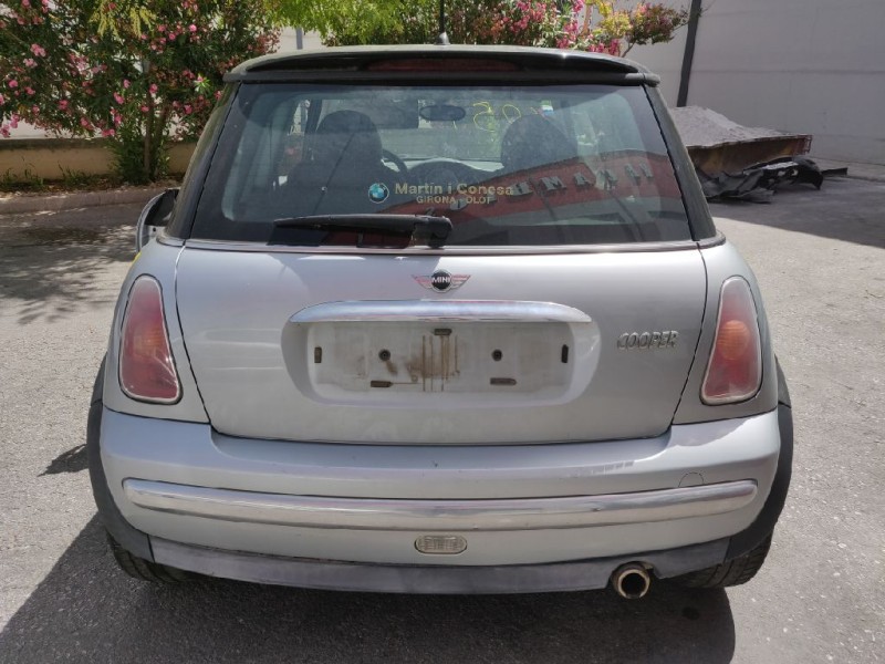 bmw mini (r50,r53) del año 2002