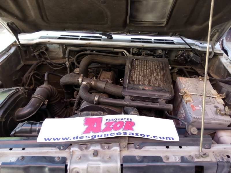 mitsubishi galloper (hyundai) del año 2001