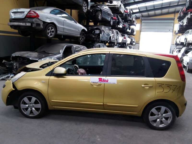 nissan note (e11e) del año 2007