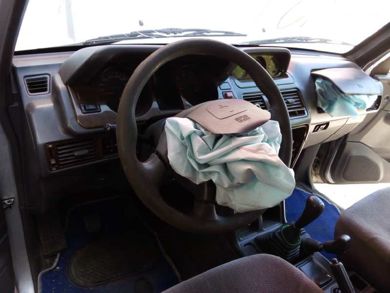 mitsubishi galloper (hyundai) del año 2001