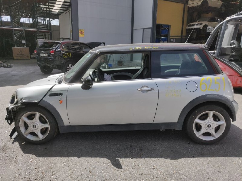 bmw mini (r50,r53) del año 2002