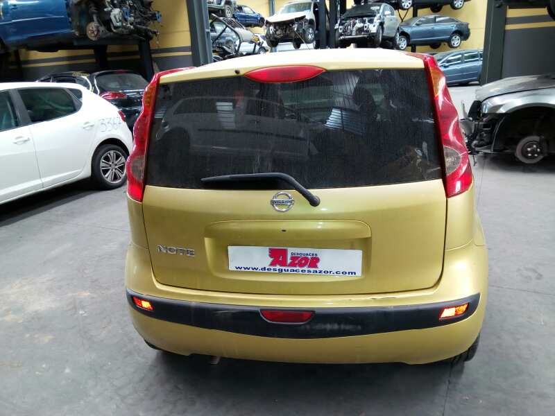 nissan note (e11e) del año 2007