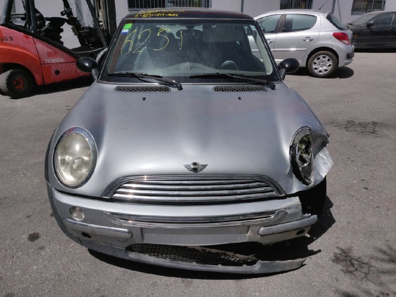 bmw mini (r50,r53) del año 2002