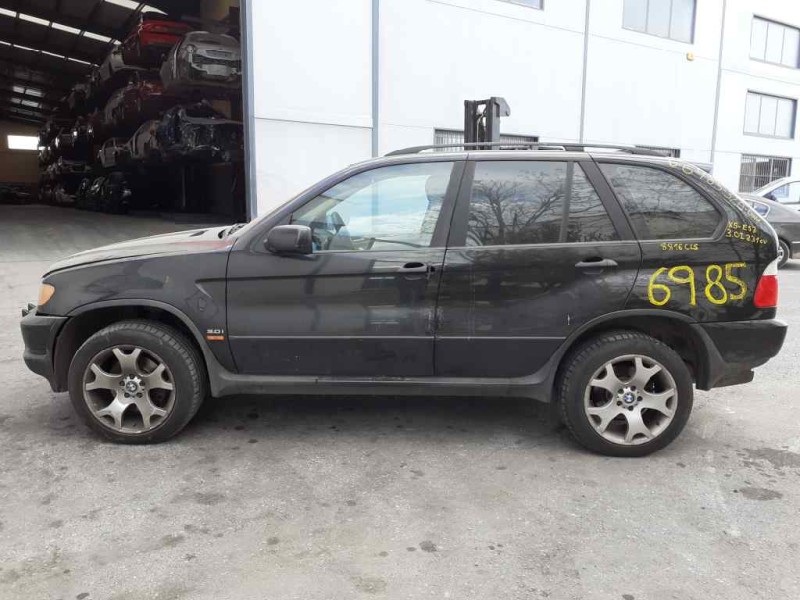 bmw x5 (e53) del año 2003