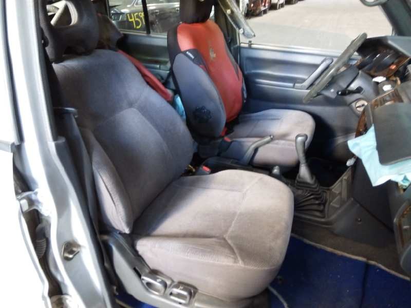 mitsubishi galloper (hyundai) del año 2001