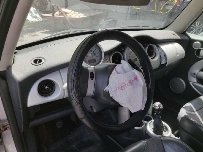 bmw mini (r50,r53) del año 2002