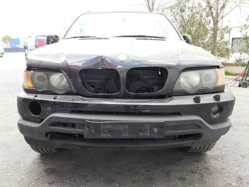 bmw x5 (e53) del año 2003