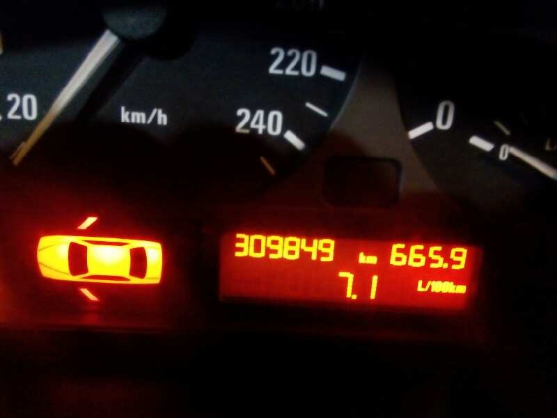 bmw serie 3 berlina (e46) del año 2007