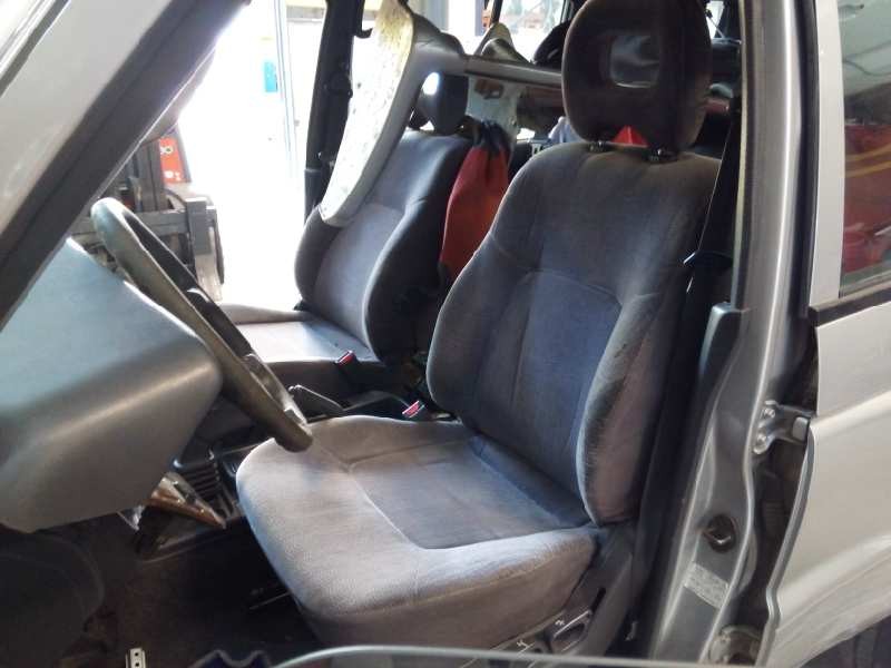 mitsubishi galloper (hyundai) del año 2001