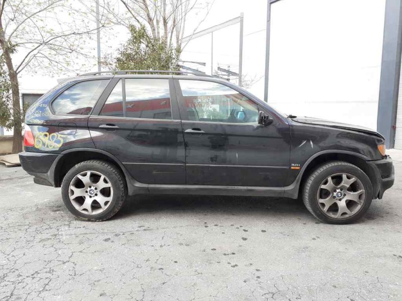 bmw x5 (e53) del año 2003