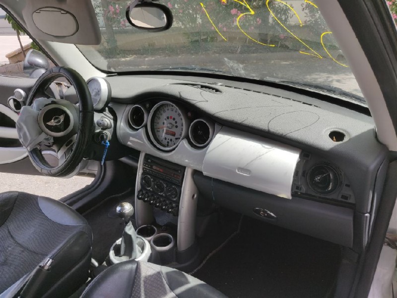 bmw mini (r50,r53) del año 2002