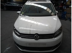 volkswagen touran (1t3) del año 2015 2