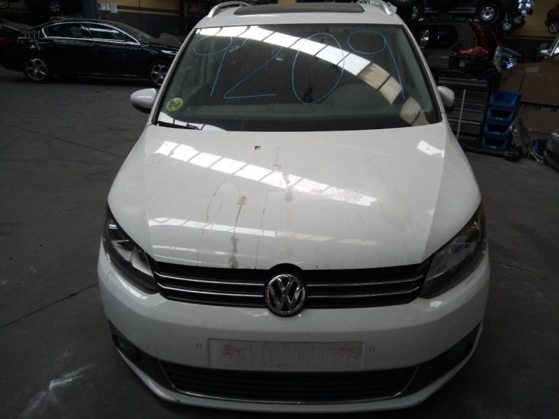 volkswagen touran (1t3) del año 2015