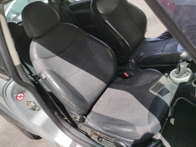 bmw mini (r50,r53) del año 2002