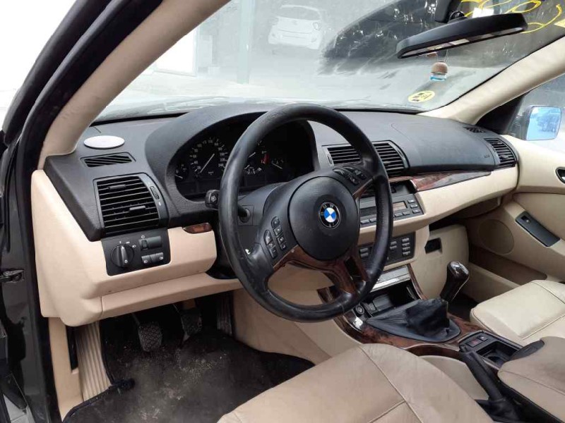 bmw x5 (e53) del año 2003