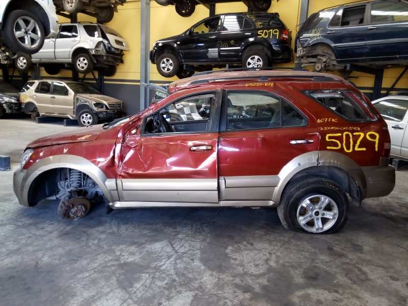 kia sorento del año 2006