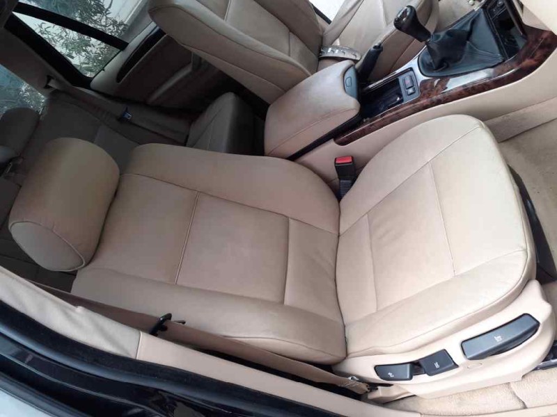 bmw x5 (e53) del año 2003