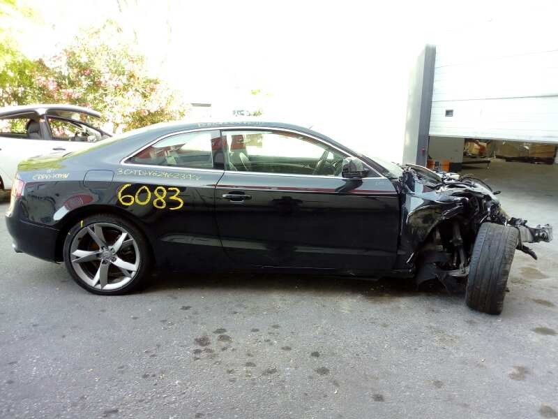 audi a5 coupe (8t) del año 2007