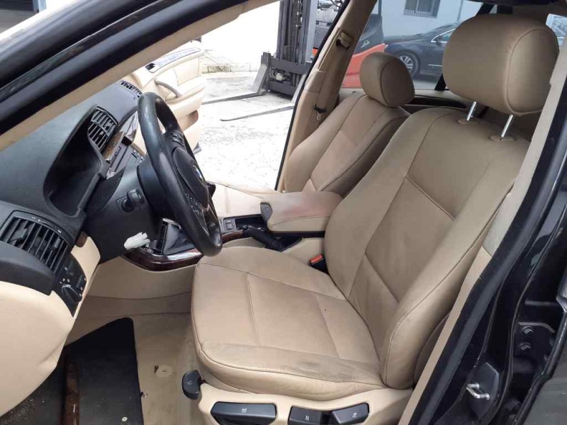 bmw x5 (e53) del año 2003