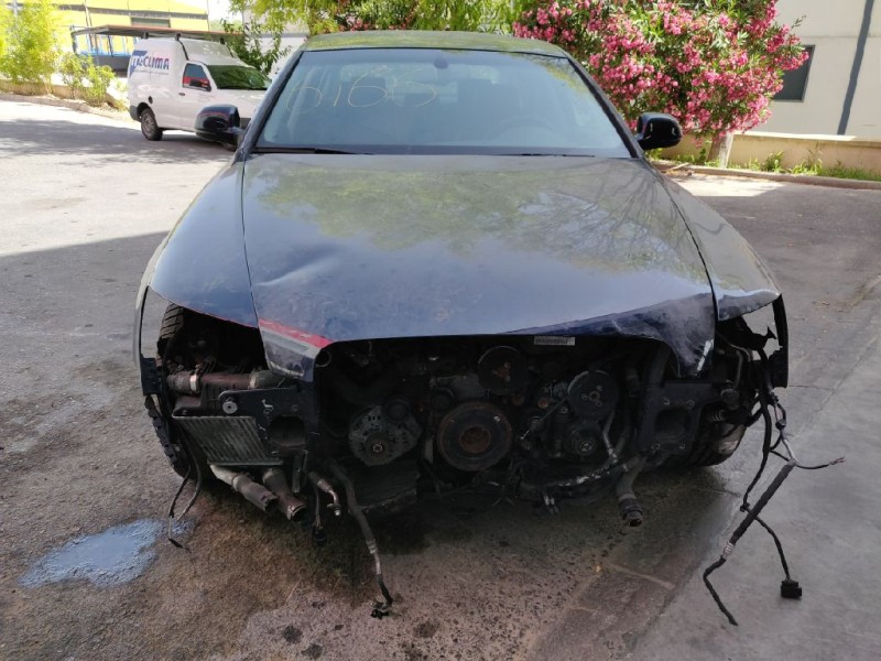 audi a6 berlina (4f2) del año 2009