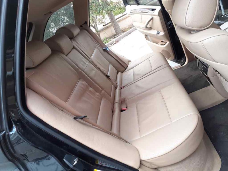bmw x5 (e53) del año 2003