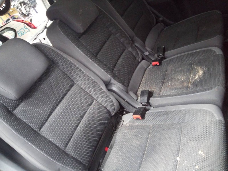 volkswagen touran (1t3) del año 2015