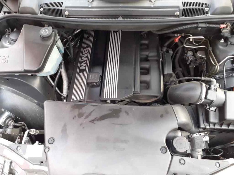 bmw x5 (e53) del año 2003