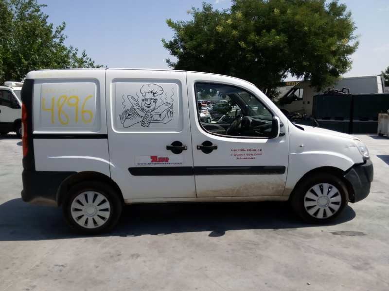 fiat doblo (119) del año 2007