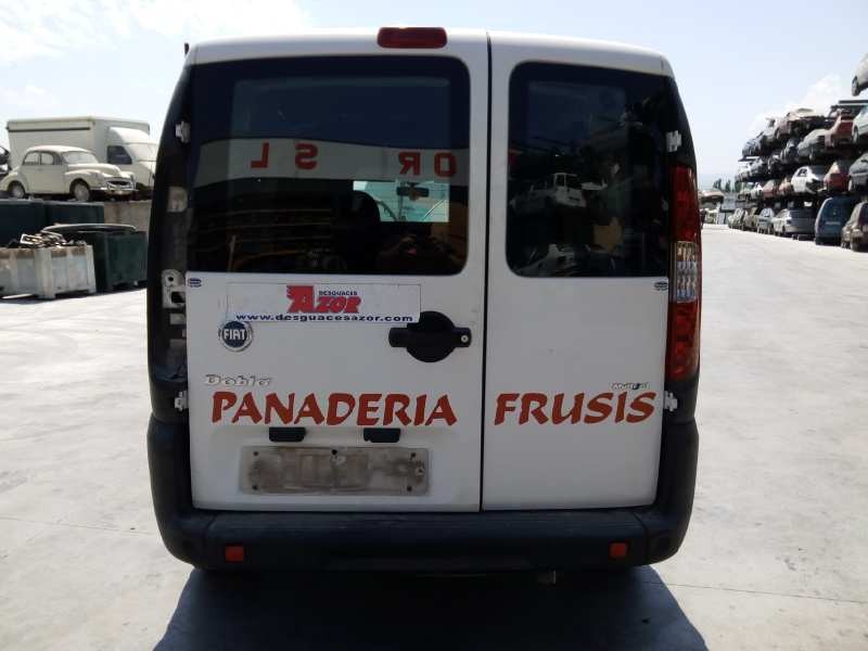 fiat doblo (119) del año 2007