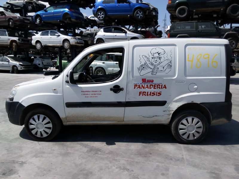 fiat doblo (119) del año 2007